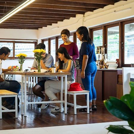 The Localist Chiangmai (Adults Only) Bed & Breakfast Chiang Mai Eksteriør bilde