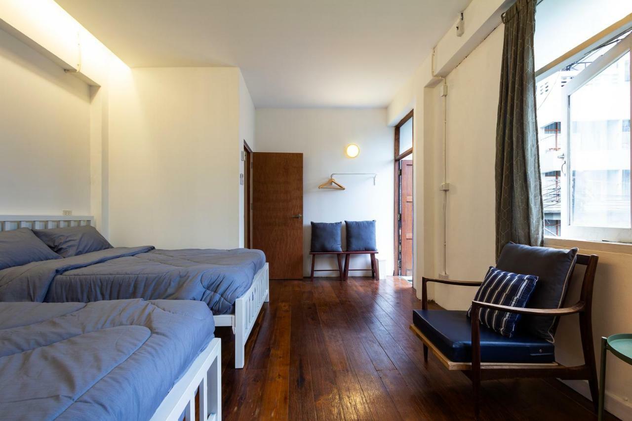 The Localist Chiangmai (Adults Only) Bed & Breakfast Chiang Mai Eksteriør bilde