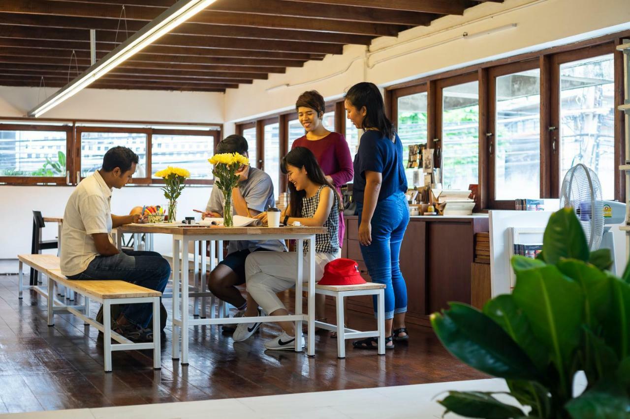 The Localist Chiangmai (Adults Only) Bed & Breakfast Chiang Mai Eksteriør bilde