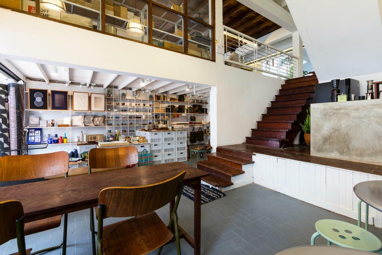 The Localist Chiangmai (Adults Only) Bed & Breakfast Chiang Mai Eksteriør bilde