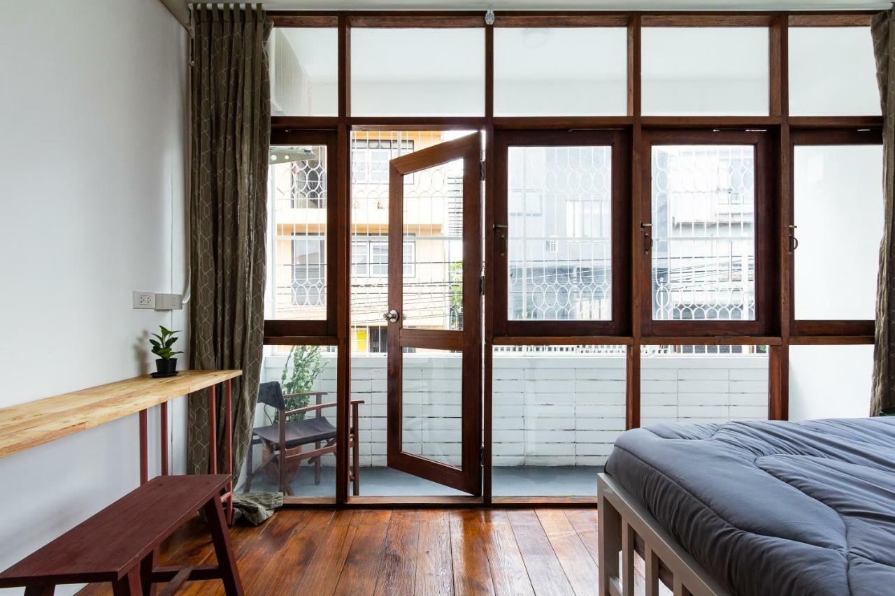 The Localist Chiangmai (Adults Only) Bed & Breakfast Chiang Mai Eksteriør bilde