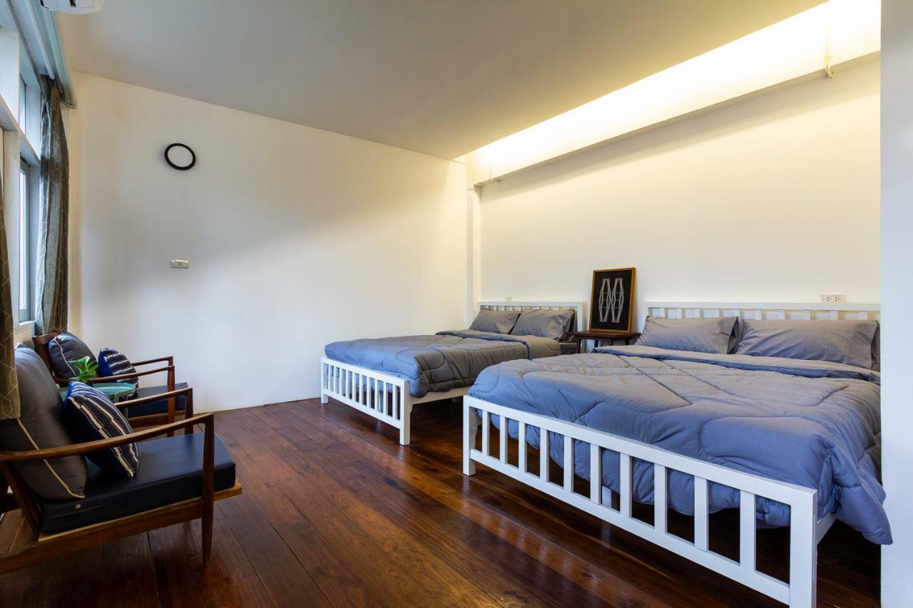 The Localist Chiangmai (Adults Only) Bed & Breakfast Chiang Mai Eksteriør bilde