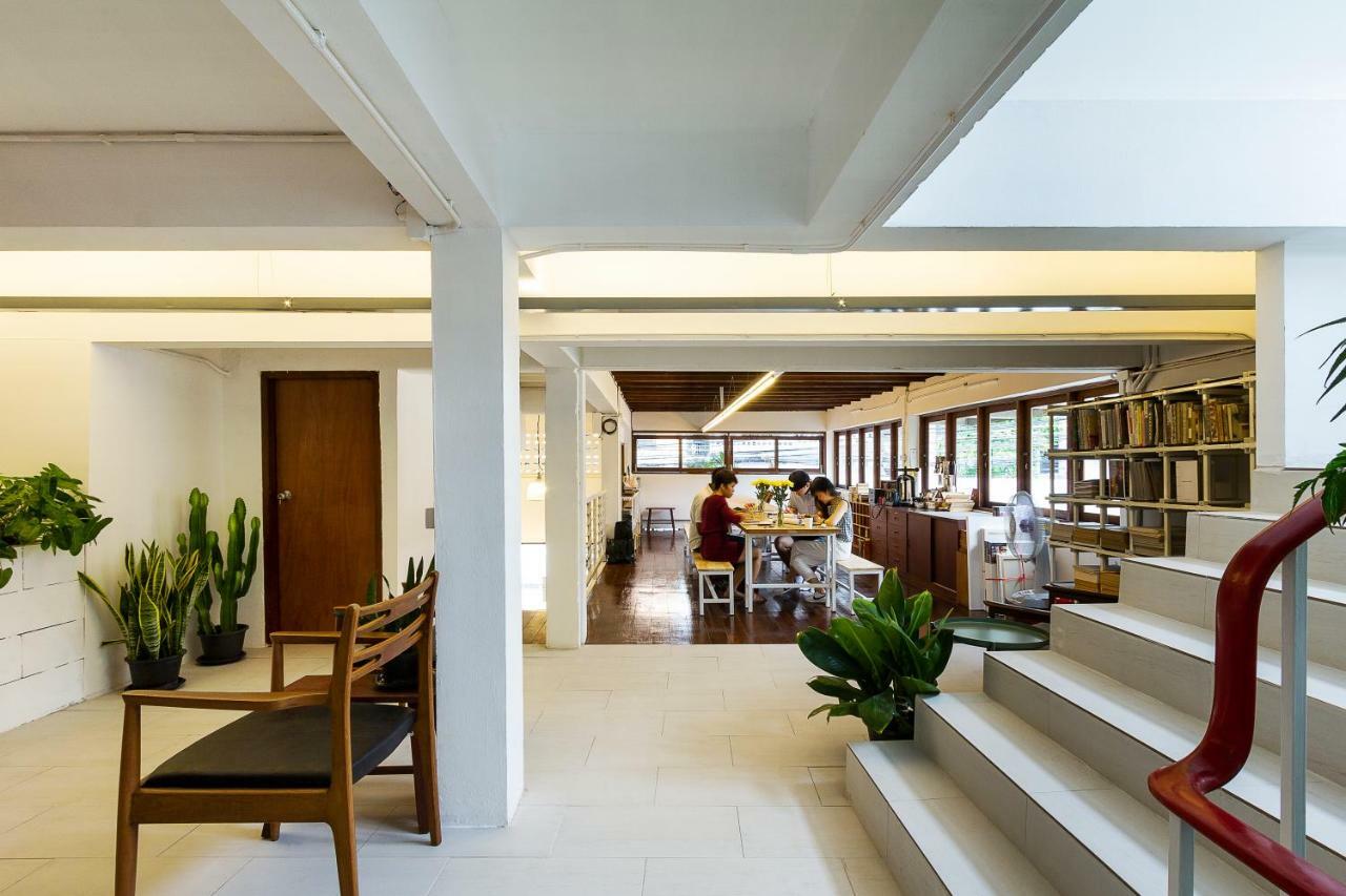The Localist Chiangmai (Adults Only) Bed & Breakfast Chiang Mai Eksteriør bilde