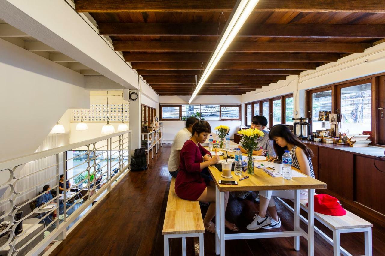 The Localist Chiangmai (Adults Only) Bed & Breakfast Chiang Mai Eksteriør bilde