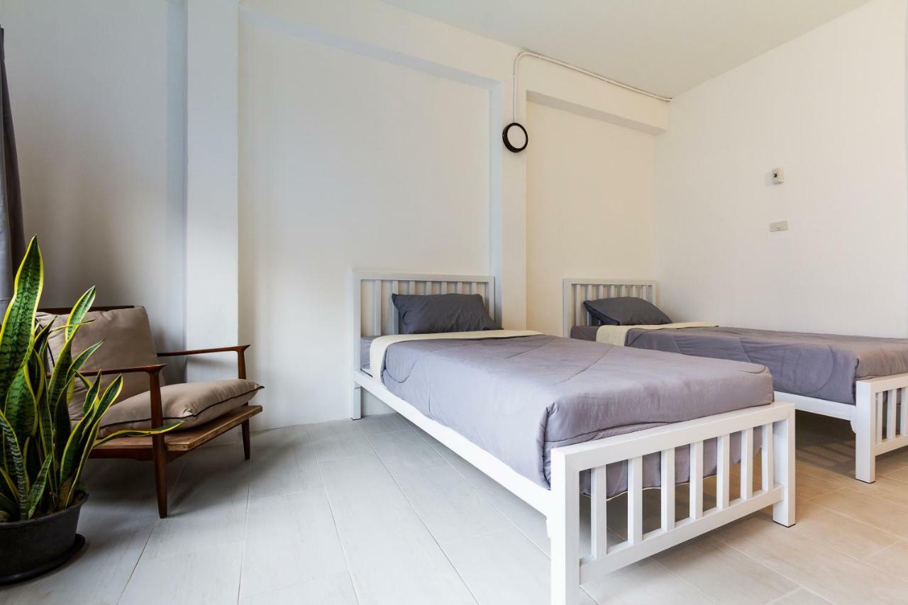 The Localist Chiangmai (Adults Only) Bed & Breakfast Chiang Mai Eksteriør bilde