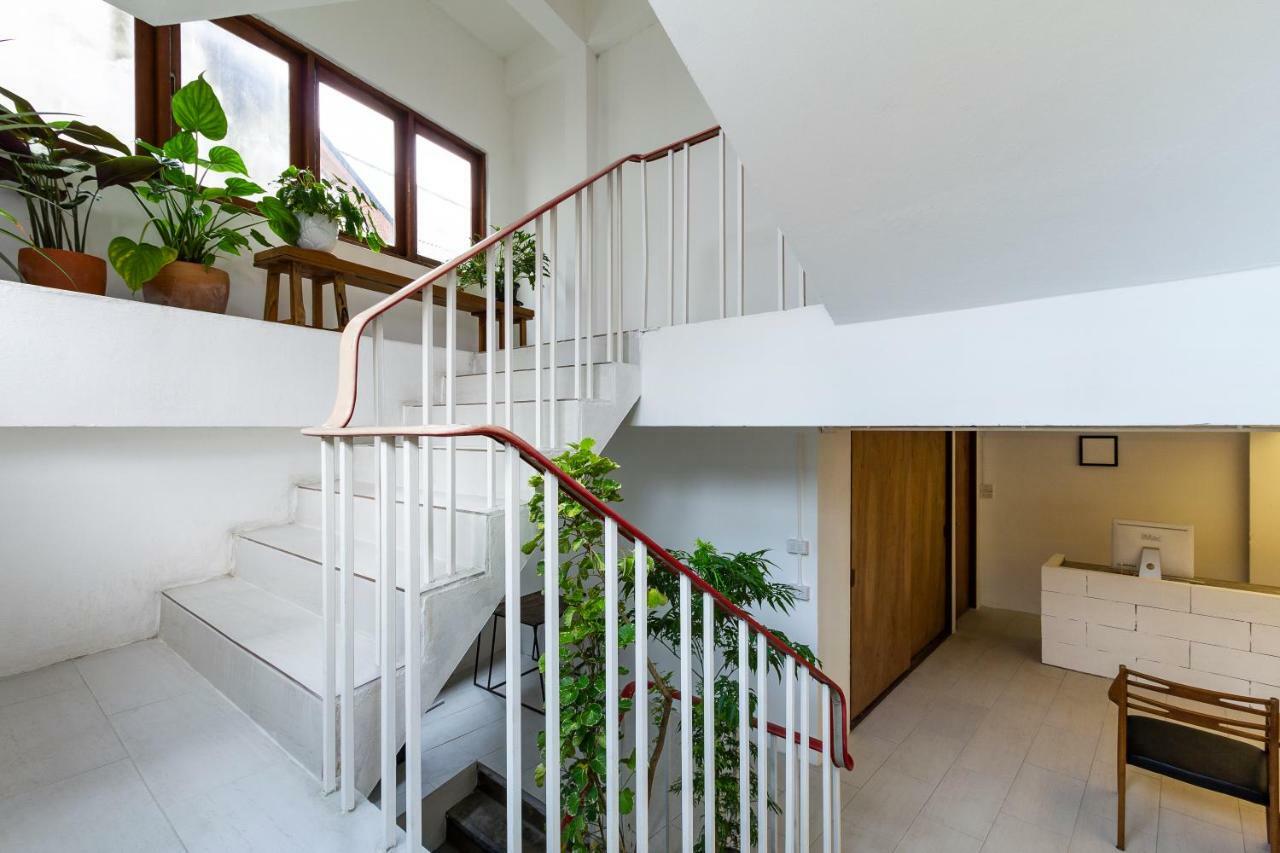 The Localist Chiangmai (Adults Only) Bed & Breakfast Chiang Mai Eksteriør bilde