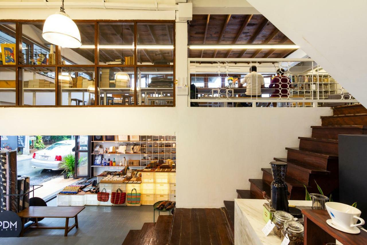 The Localist Chiangmai (Adults Only) Bed & Breakfast Chiang Mai Eksteriør bilde
